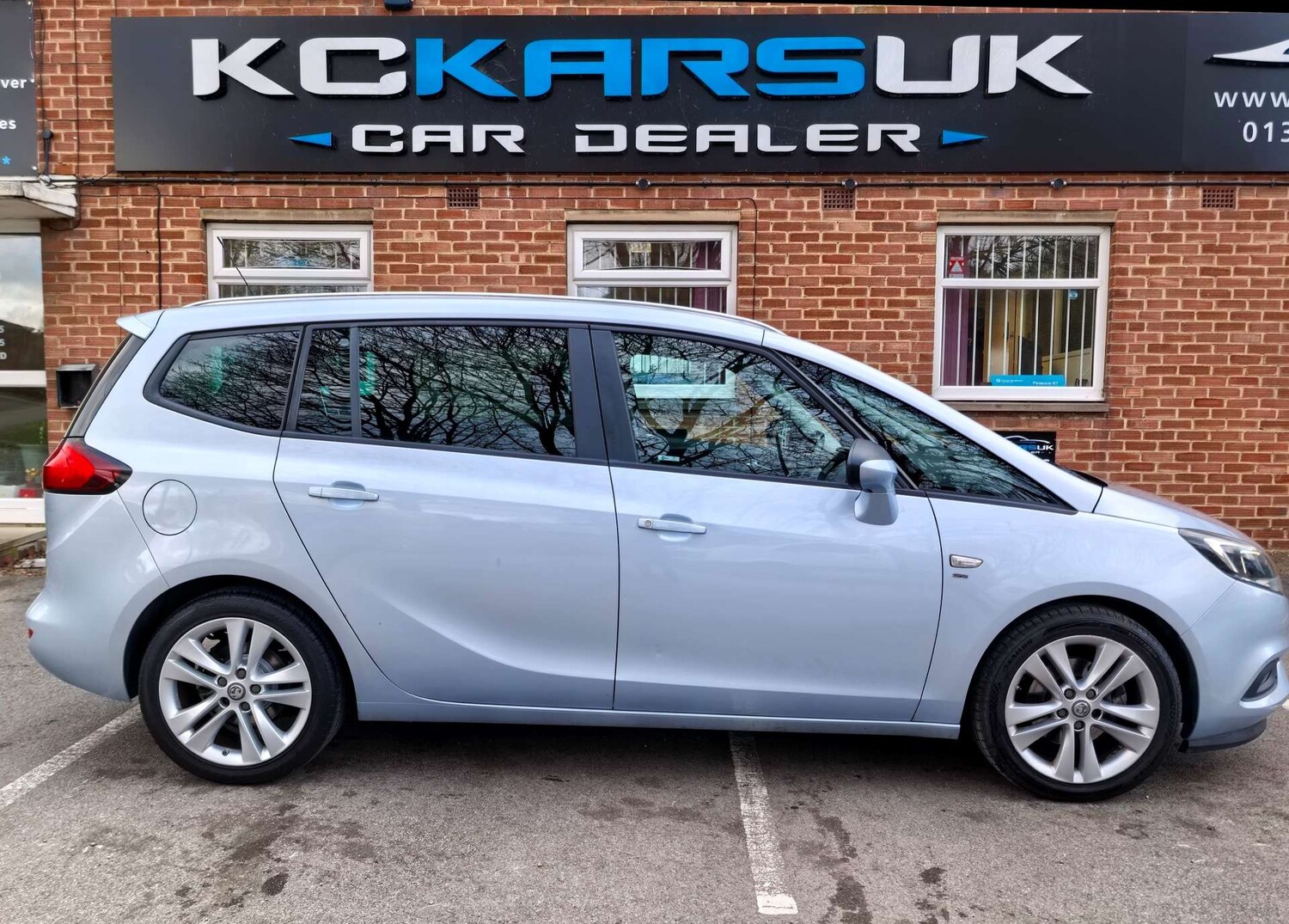 Used Vauxhall Zafira Tourer 2016 for sale - 77326088: Photo 99