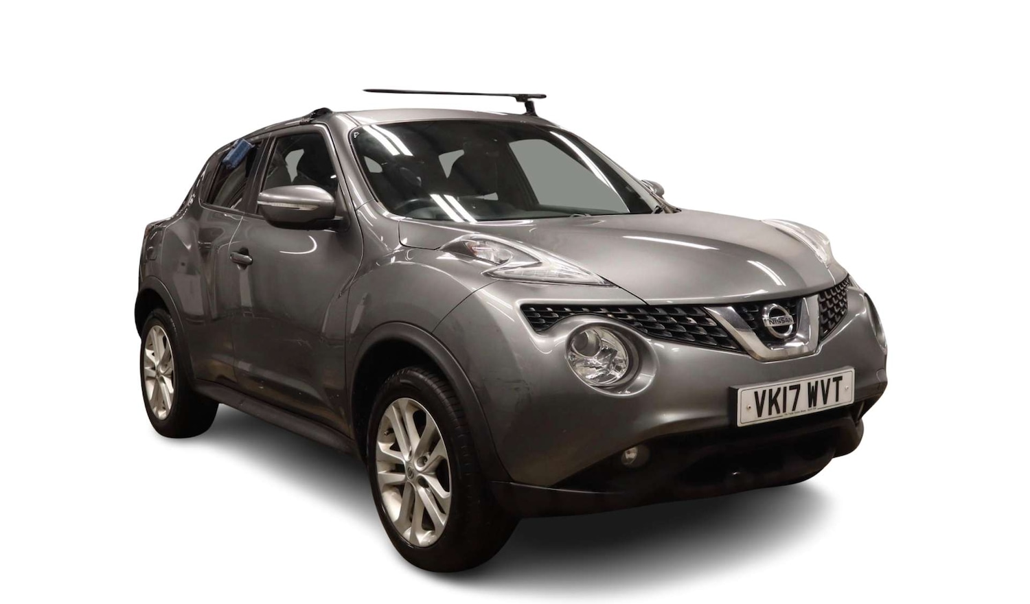 Used Nissan Juke 2017 for sale - 77326084: Photo 1