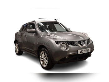 Used Nissan Juke 2017 for sale - 77326084: Photo