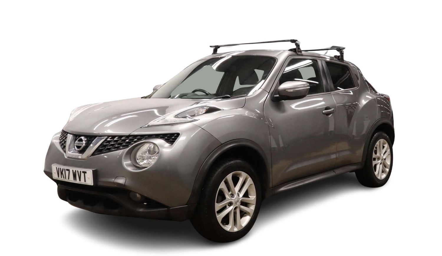 Used Nissan Juke 2017 for sale - 77326084: Photo 2