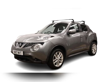 Used Nissan Juke 2017 for sale - 77326084: Photo