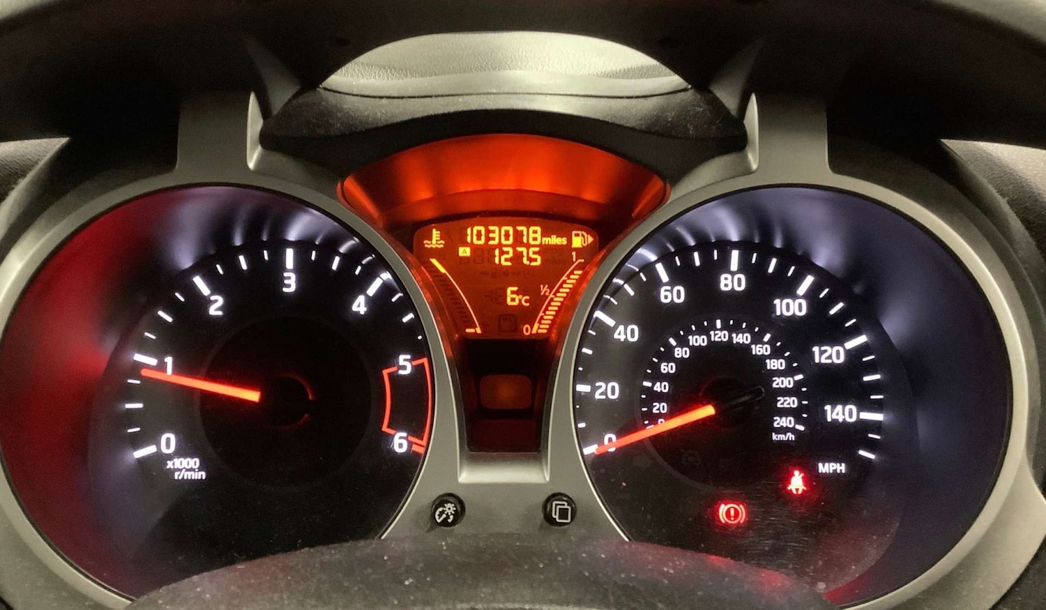 Used Nissan Juke 2017 for sale - 77326084: Photo 8