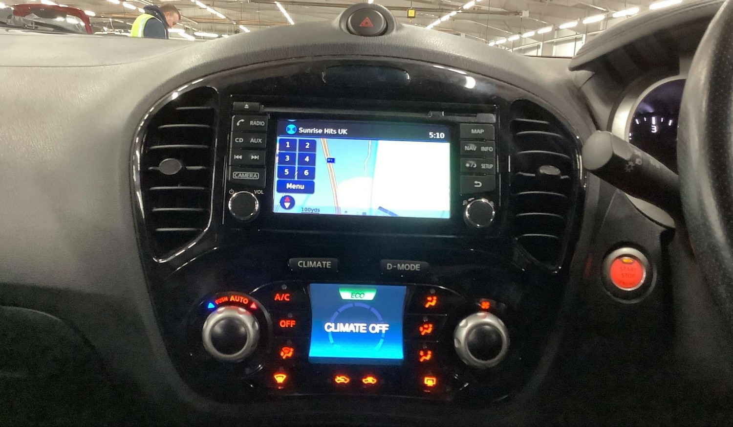 Used Nissan Juke 2017 for sale - 77326084: Photo 9