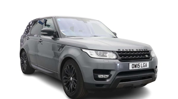 Used Land Rover Range Rover Sport 2015 for sale - 76073755: Photo 1
