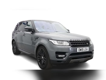 Land Rover - Range Rover Sport