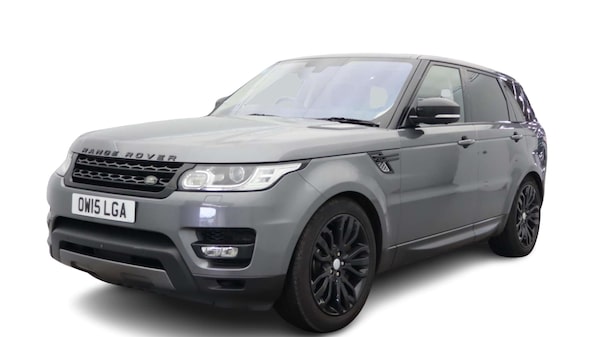 Used Land Rover Range Rover Sport 2015 for sale - 76073755: Photo 2