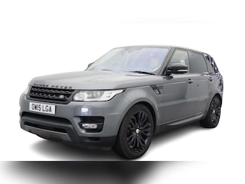 Used Land Rover Range Rover Sport 2015 for sale - 76073755: Photo 2