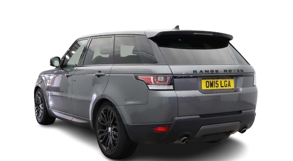 Used Land Rover Range Rover Sport 2015 for sale - 76073755: Photo 3