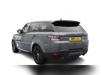 Used Land Rover Range Rover Sport 2015 for sale - 76073755: Photo 3