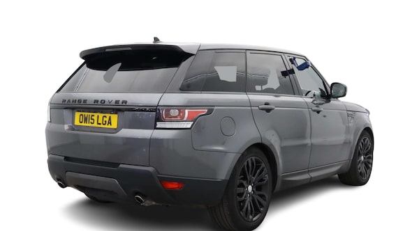 Used Land Rover Range Rover Sport 2015 for sale - 76073755: Photo 4