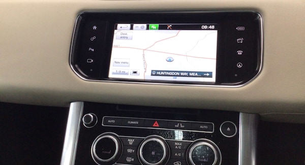Used Land Rover Range Rover Sport 2015 for sale - 76073755: Photo 8