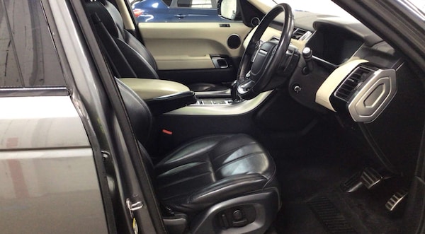 Used Land Rover Range Rover Sport 2015 for sale - 76073755: Photo 9