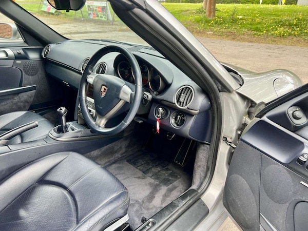 Used Porsche Boxster 2006 for sale - 74911551: Photo 10