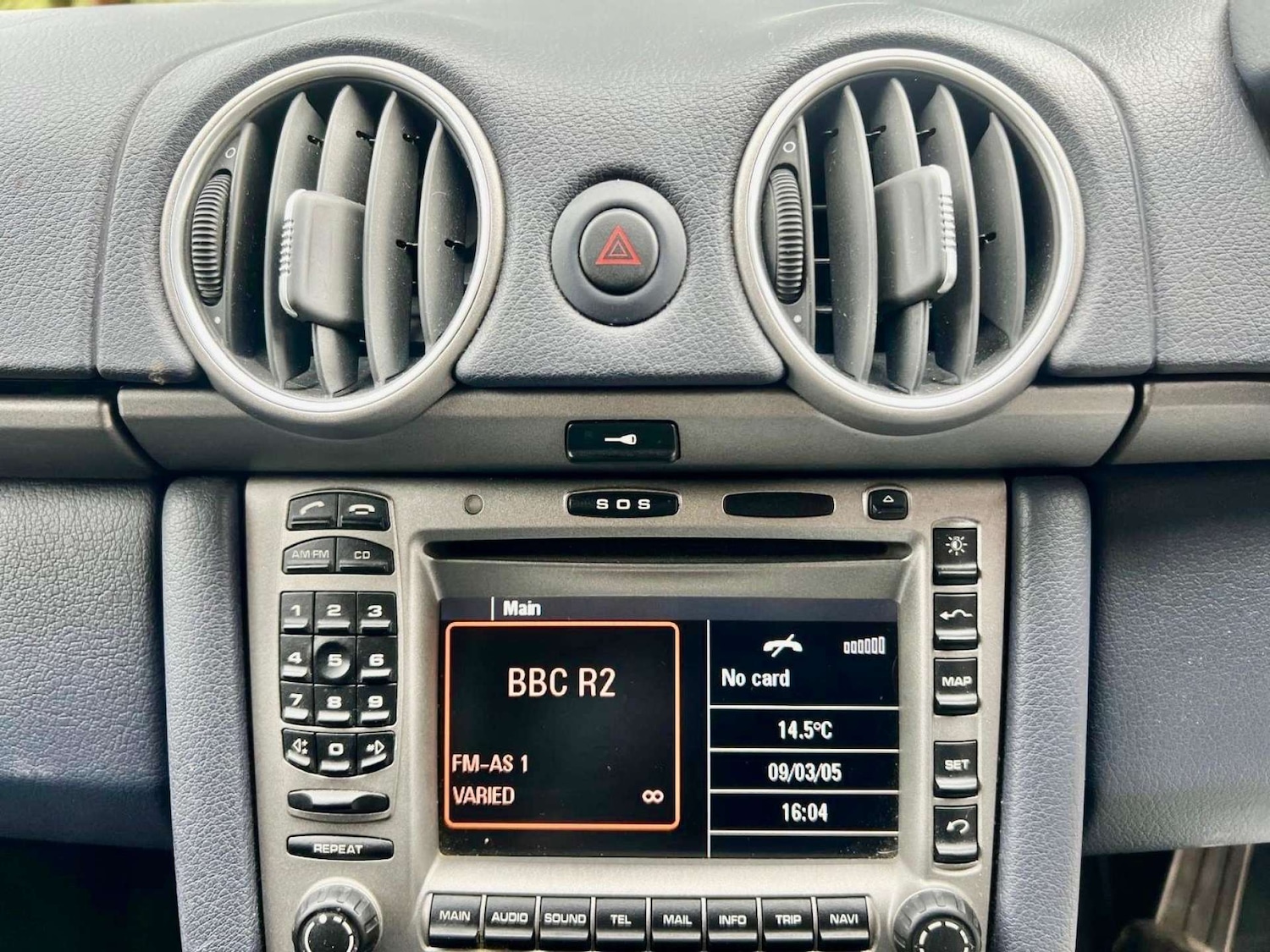 Vehicle 14