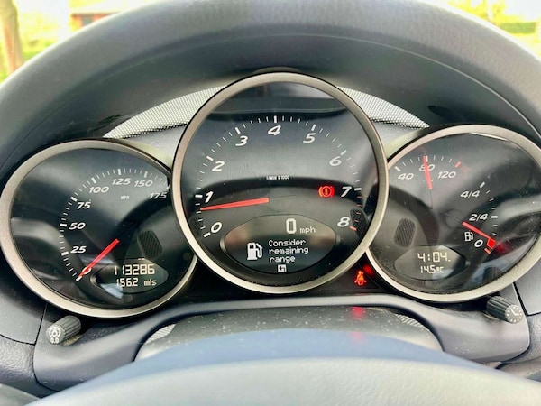 Used Porsche Boxster 2006 for sale - 74911551: Photo 17