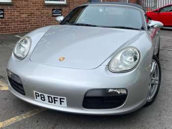 Used Porsche Boxster 2006 for sale - 74911551: Photo