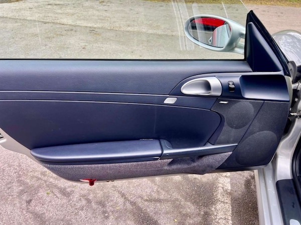 Used Porsche Boxster 2006 for sale - 74911551: Photo 36