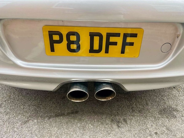 Used Porsche Boxster 2006 for sale - 74911551: Photo 42