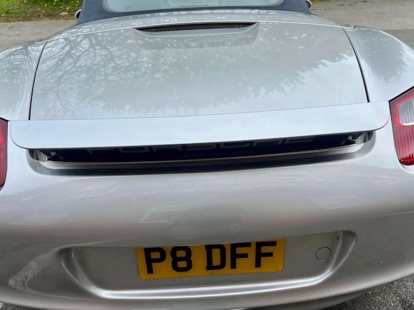 Used Porsche Boxster 2006 for sale - 74911551: Photo 43