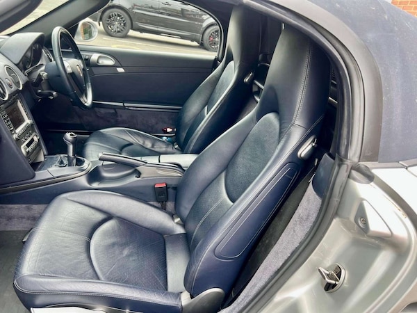 Used Porsche Boxster 2006 for sale - 74911551: Photo 47