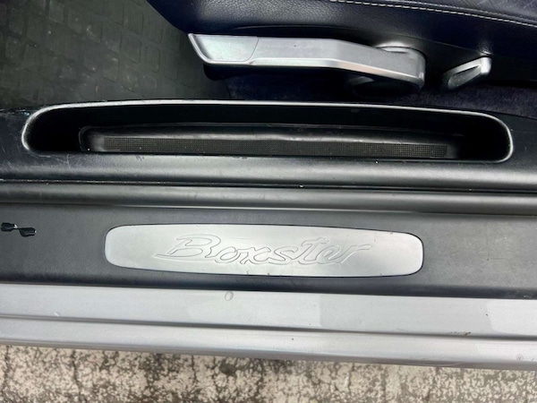 Used Porsche Boxster 2006 for sale - 74911551: Photo 48