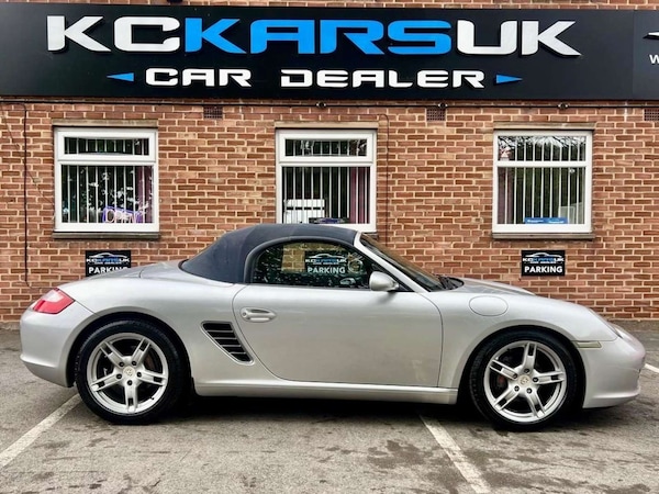 Used Porsche Boxster 2006 for sale - 74911551: Photo 4