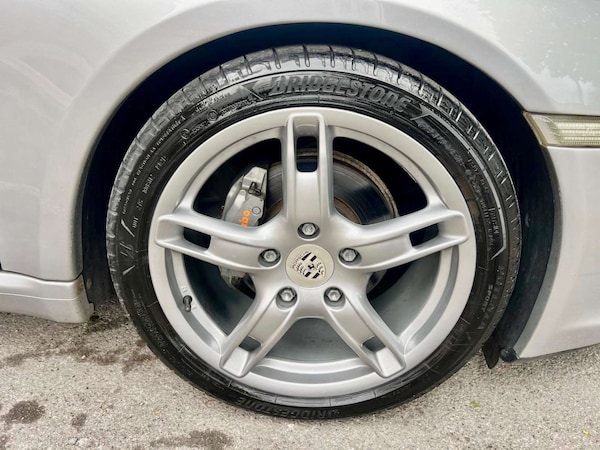 Used Porsche Boxster 2006 for sale - 74911551: Photo 55