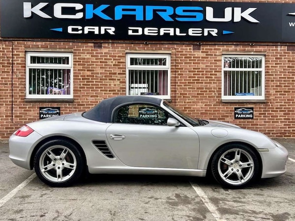 Used Porsche Boxster 2006 for sale - 74911551: Photo 58