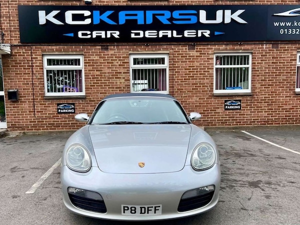 Used Porsche Boxster 2006 for sale - 74911551: Photo 5