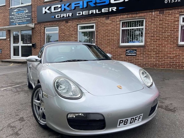 Used Porsche Boxster 2006 for sale - 74911551: Photo 60