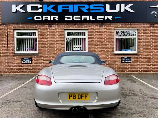 Used Porsche Boxster 2006 for sale - 74911551: Photo 6