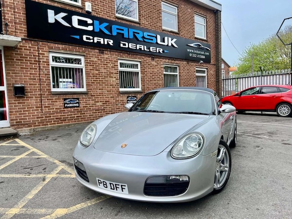 Used Porsche Boxster 2006 for sale - 74911551: Photo 7