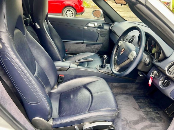 Used Porsche Boxster 2006 for sale - 74911551: Photo 9
