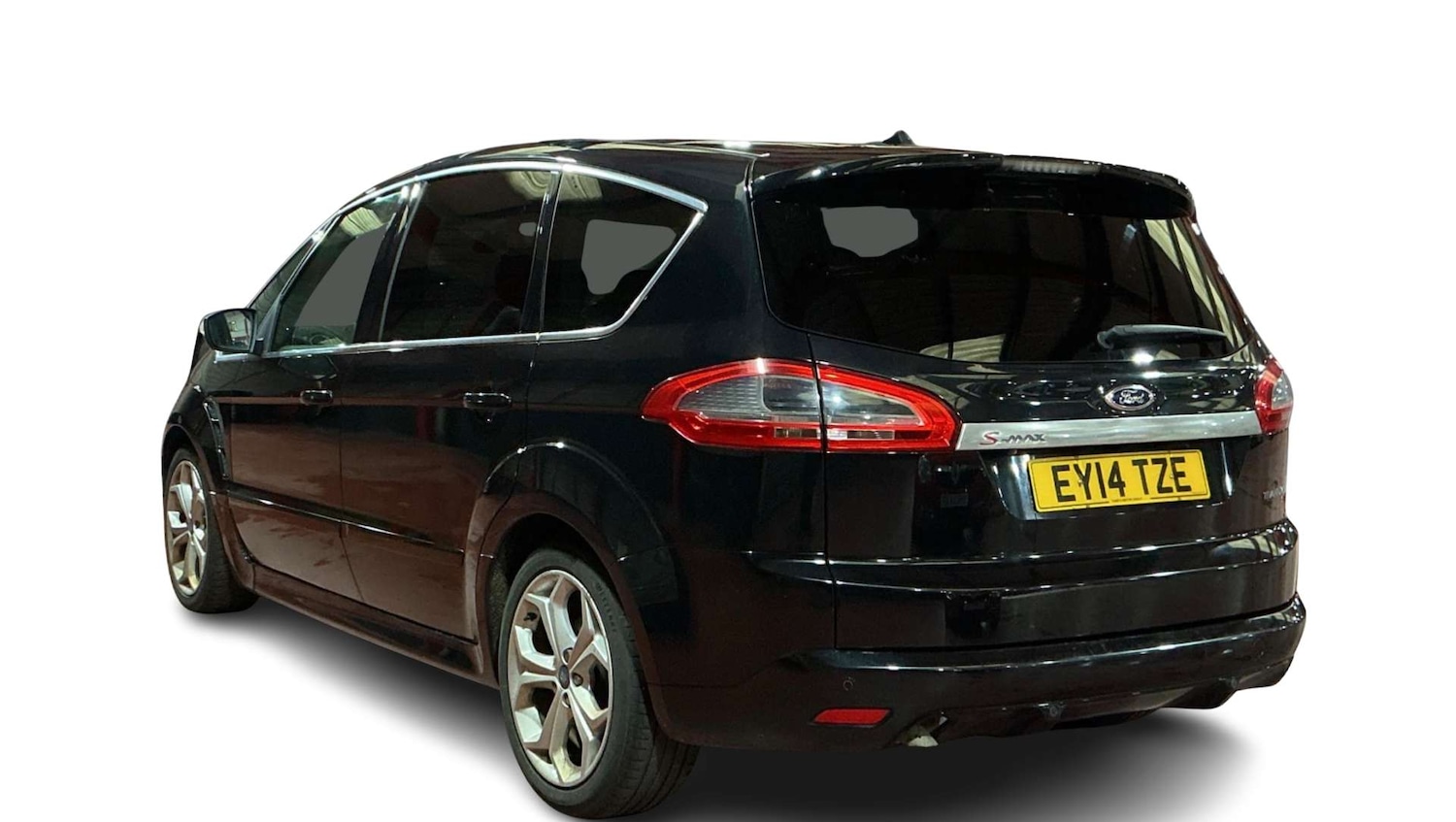 Used Ford S-Max 2014 for sale - 76941056: Photo 3