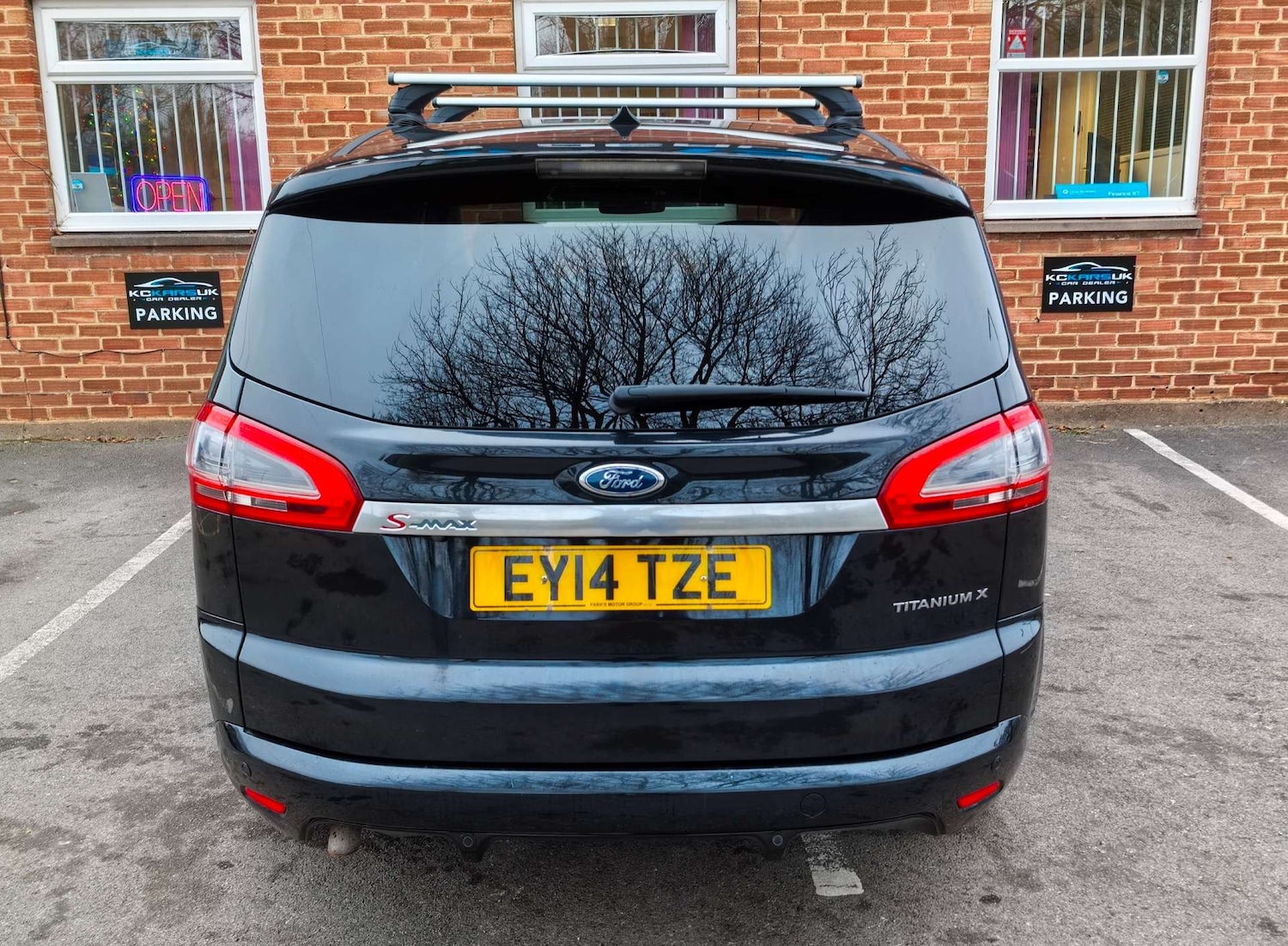 Used Ford S-Max 2014 for sale - 76941056: Photo 91