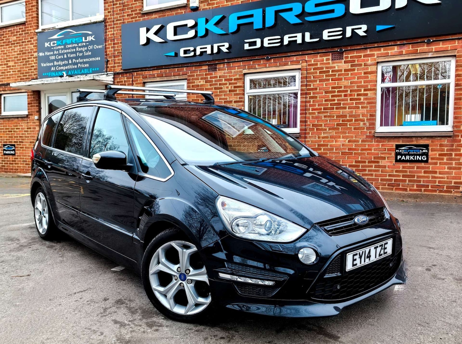 Used Ford S-Max 2014 for sale - 76941056: Photo 94