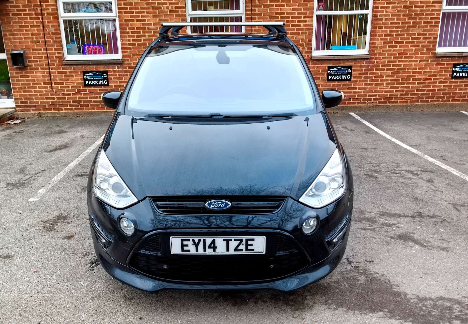 Used Ford S-Max 2014 for sale - 76941056: Photo 97