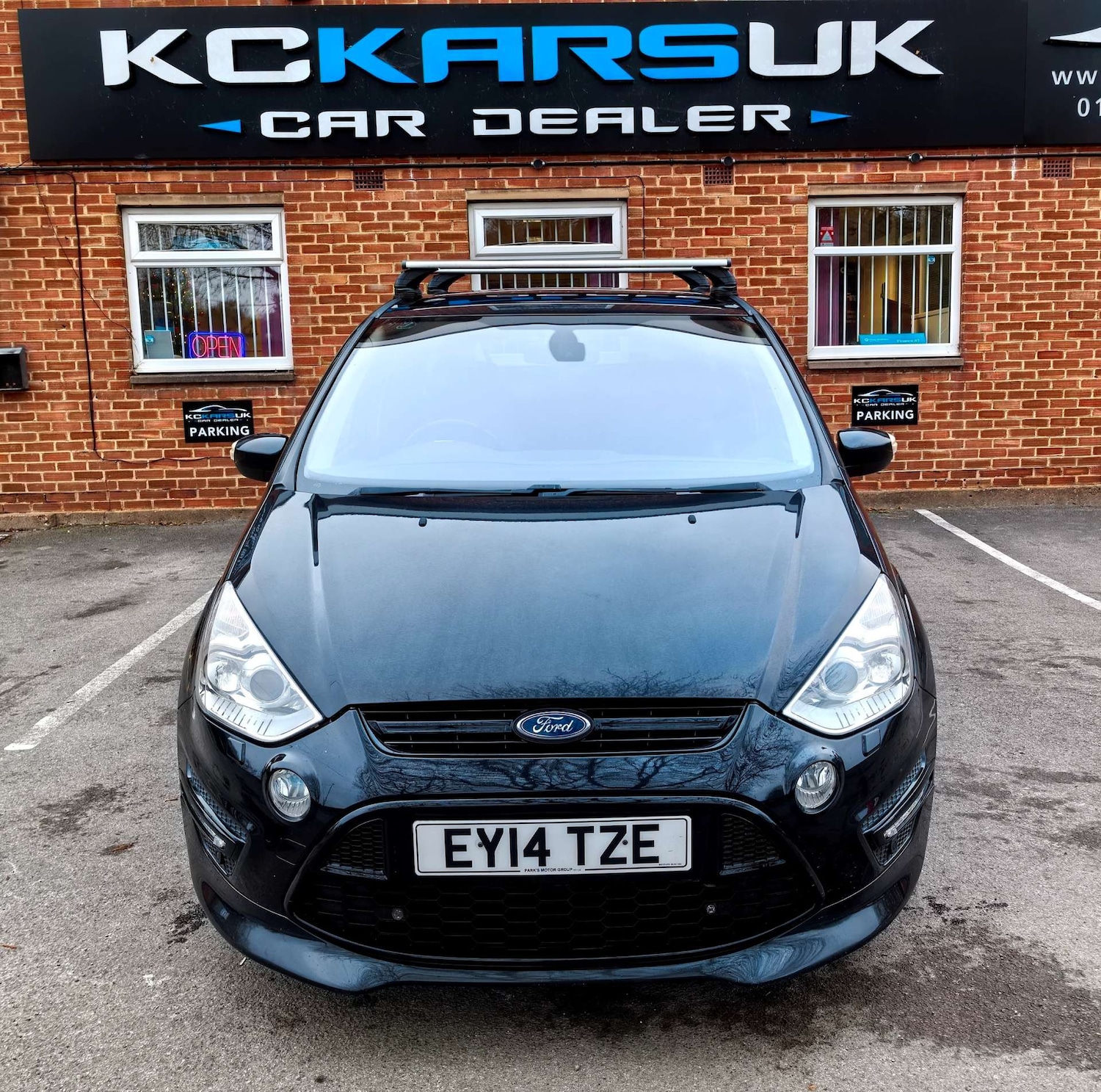 Used Ford S-Max 2014 for sale - 76941056: Photo 98