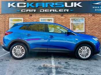 Used Vauxhall Grandland X 2018 for sale - 74911550: Photo