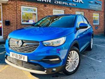 Used Vauxhall Grandland X 2018 for sale - 74911550: Photo