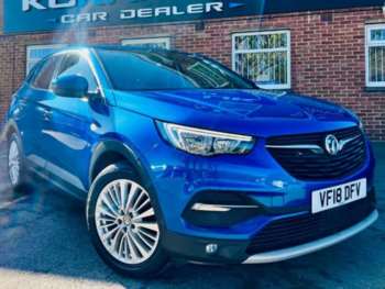 Used Vauxhall Grandland X 2018 for sale - 74911550: Photo