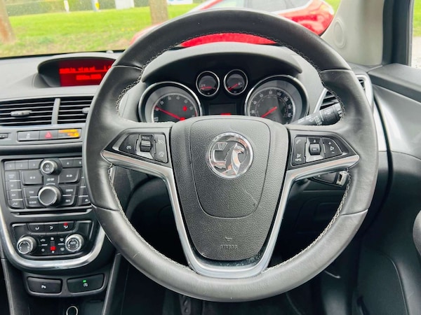 Used Vauxhall Mokka 2014 for sale - 74911547: Photo 13