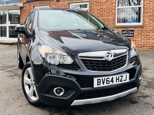 Used Vauxhall Mokka 2014 for sale - 74911547: Photo 1