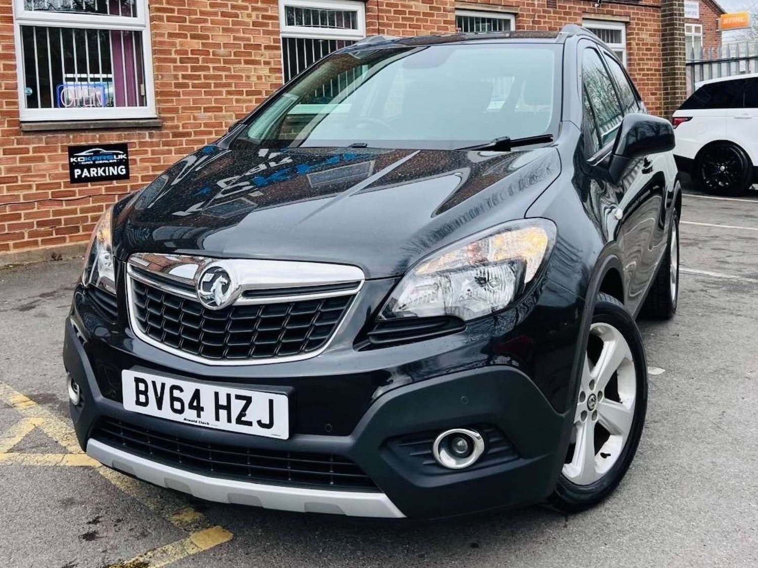 Vehicle 2