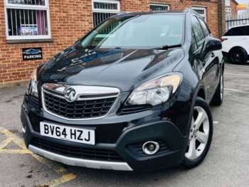 Used Vauxhall Mokka 2014 for sale - 74911547: Photo