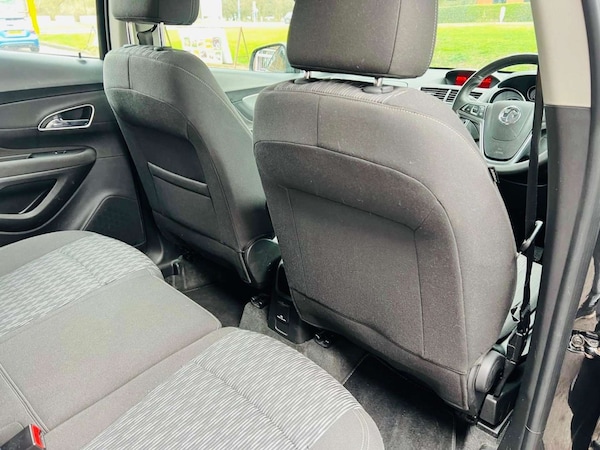 Used Vauxhall Mokka 2014 for sale - 74911547: Photo 30