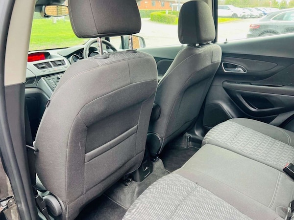 Used Vauxhall Mokka 2014 for sale - 74911547: Photo 31