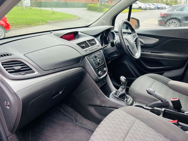 Used Vauxhall Mokka 2014 for sale - 74911547: Photo 33