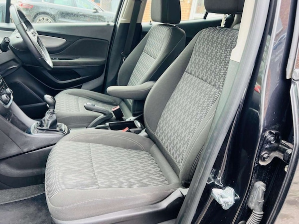 Used Vauxhall Mokka 2014 for sale - 74911547: Photo 34