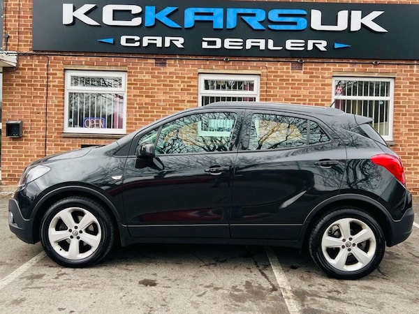 Used Vauxhall Mokka 2014 for sale - 74911547: Photo 3